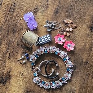 12 piece jewelry assortment